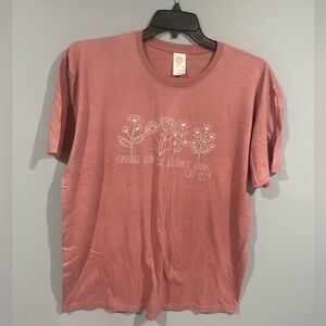 Christian Graphic Short Sleeve Tee